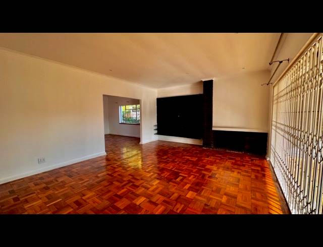 3 BEDROOM HOUSE TO LET IN MORNINGSIDE